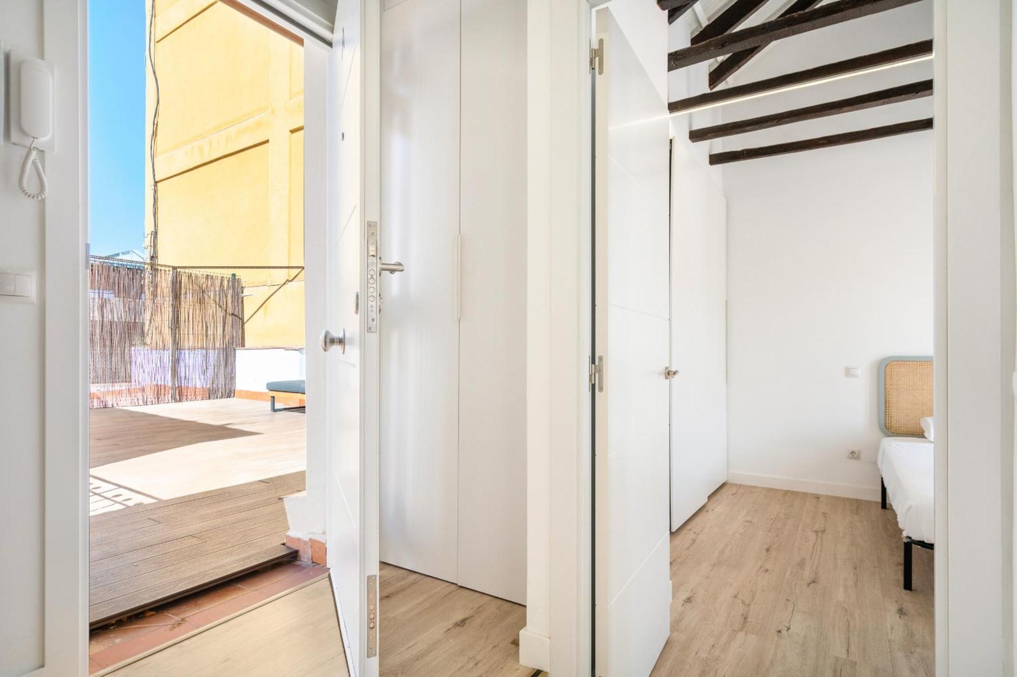 Appartement En La Avda De La Albufera Alquiler Temporal